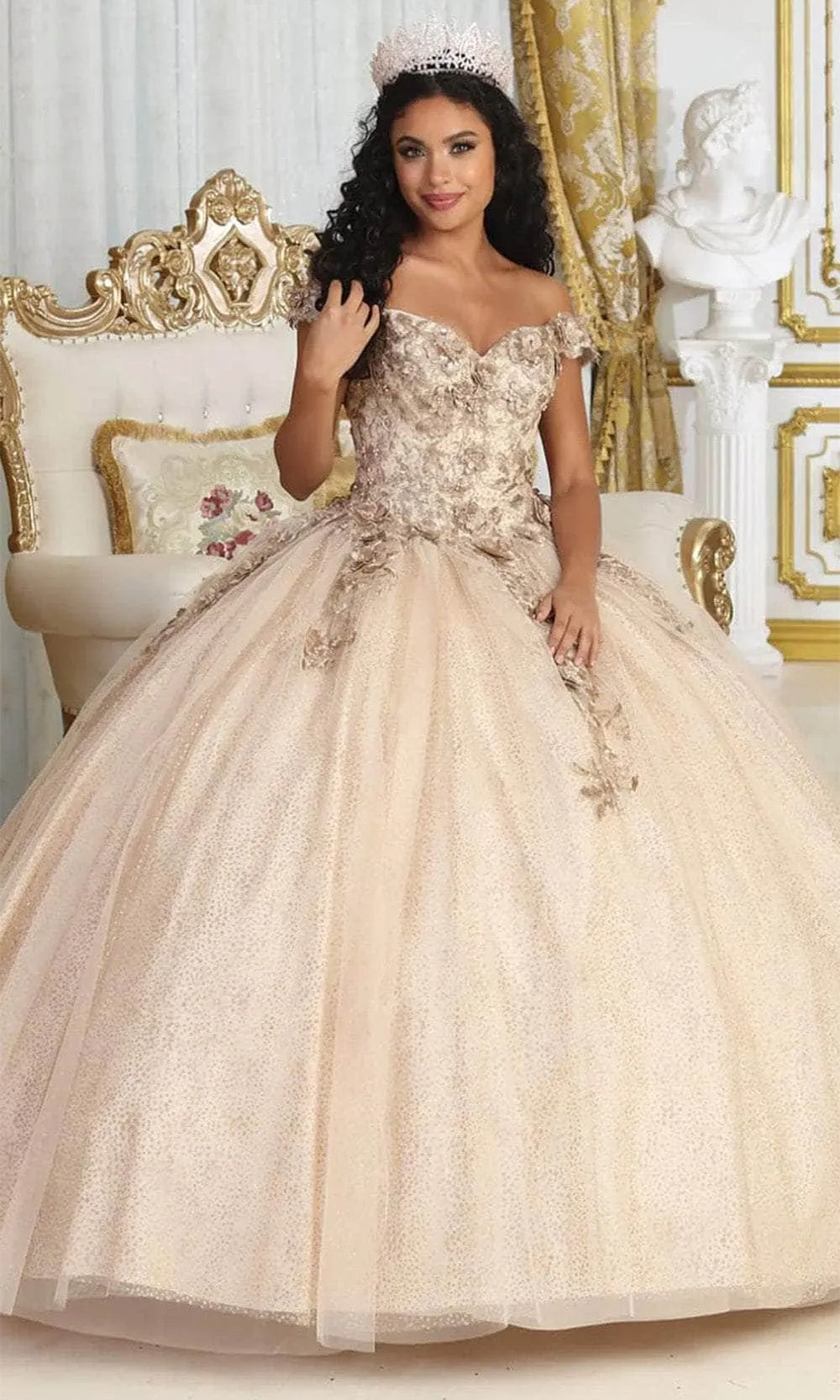 May Queen: LK222